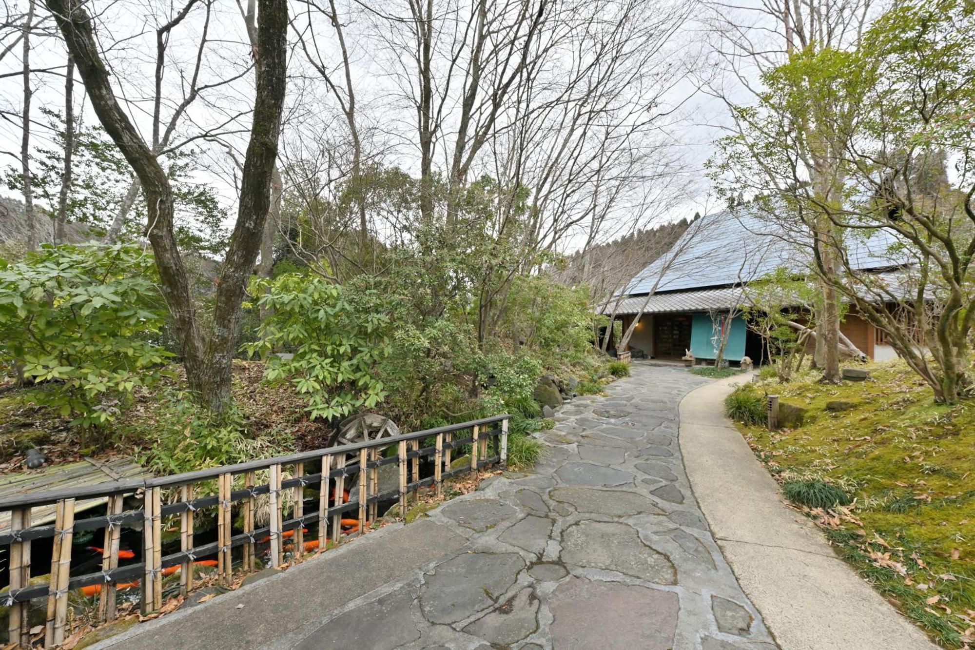 Shikinosato Hanamura มินามิโอกุนิ ภายนอก รูปภาพ