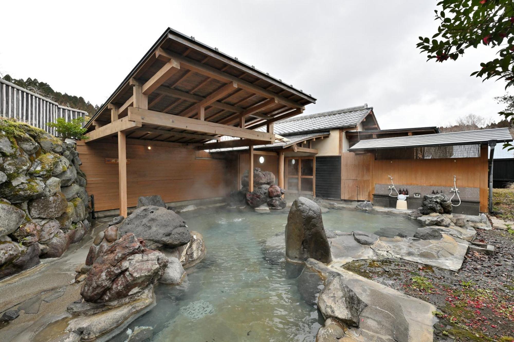 Shikinosato Hanamura มินามิโอกุนิ ภายนอก รูปภาพ