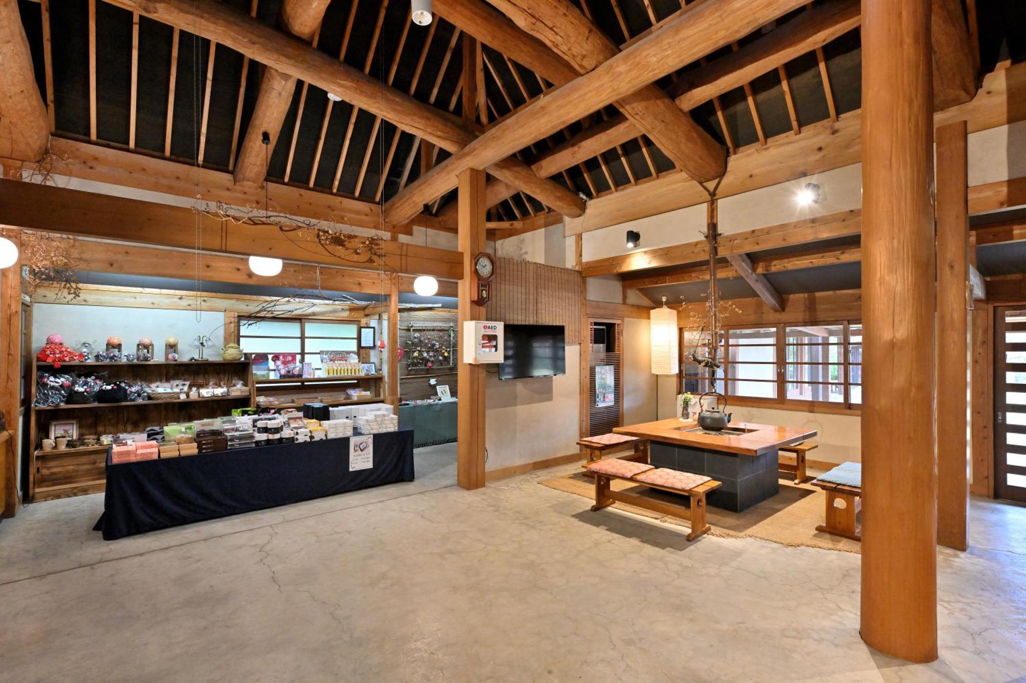 Shikinosato Hanamura มินามิโอกุนิ ภายนอก รูปภาพ