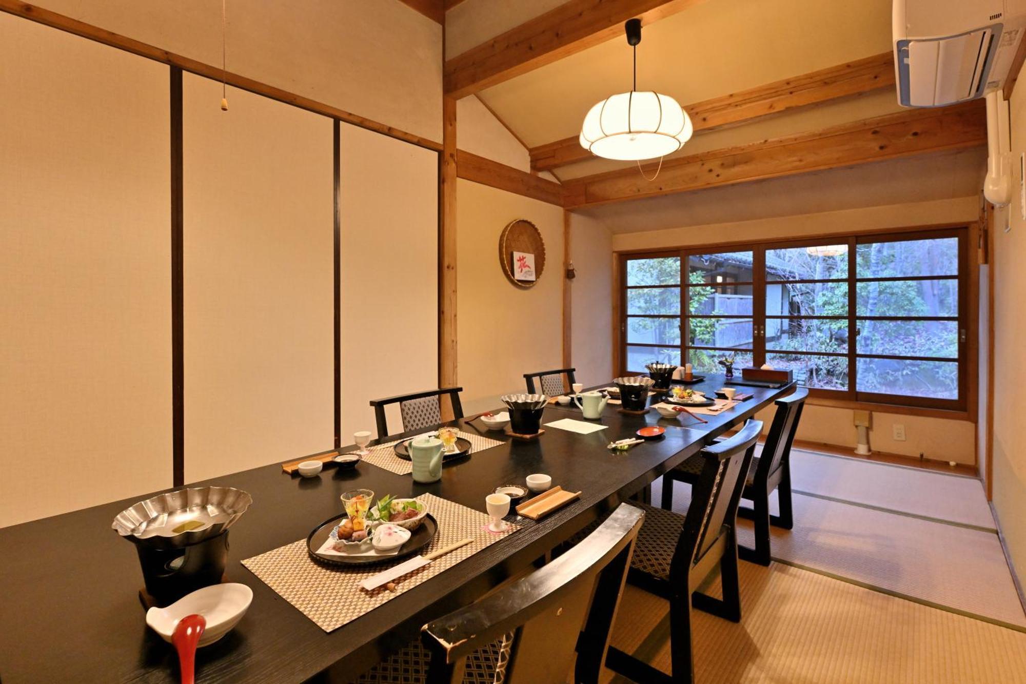 Shikinosato Hanamura มินามิโอกุนิ ภายนอก รูปภาพ