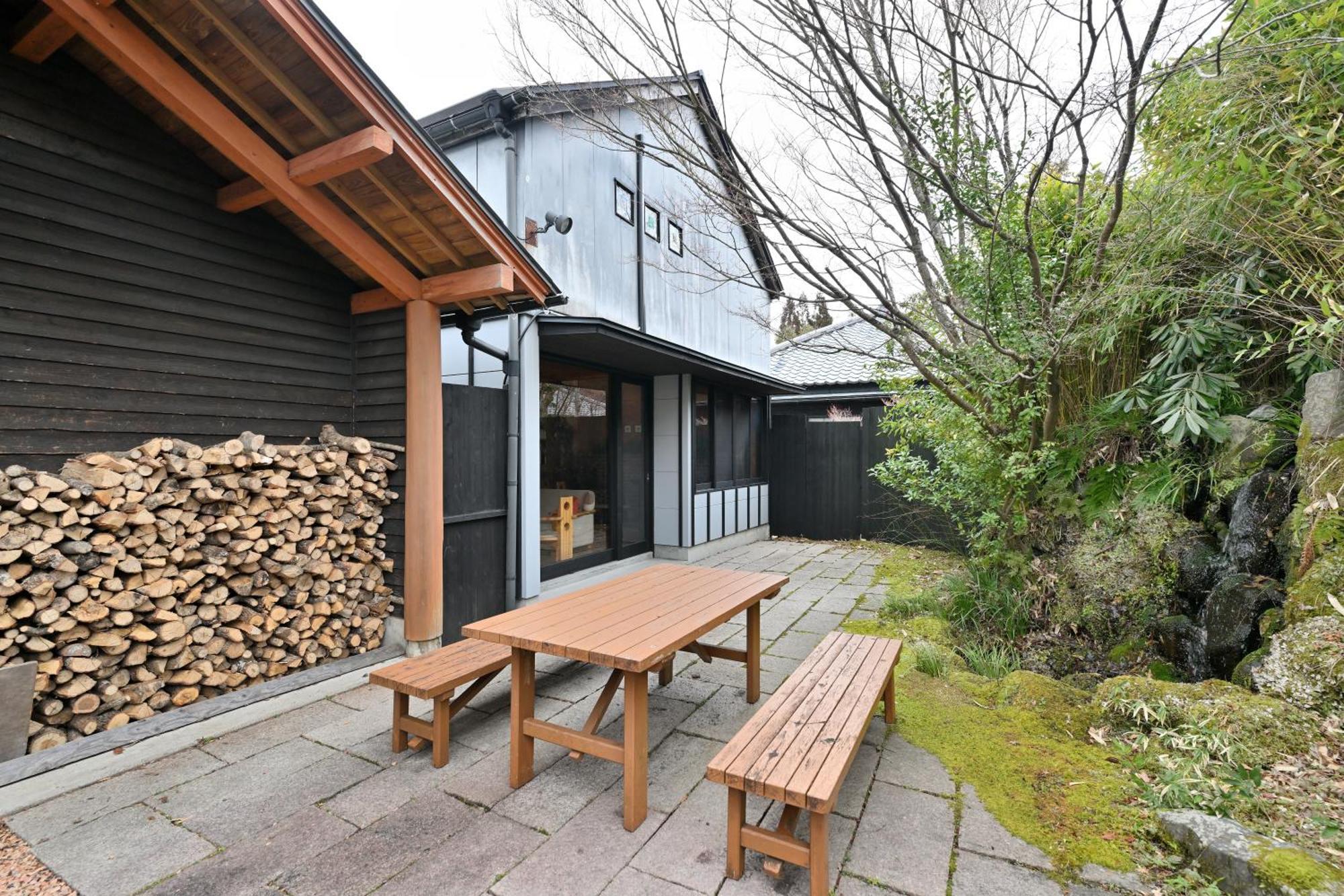 Shikinosato Hanamura มินามิโอกุนิ ภายนอก รูปภาพ