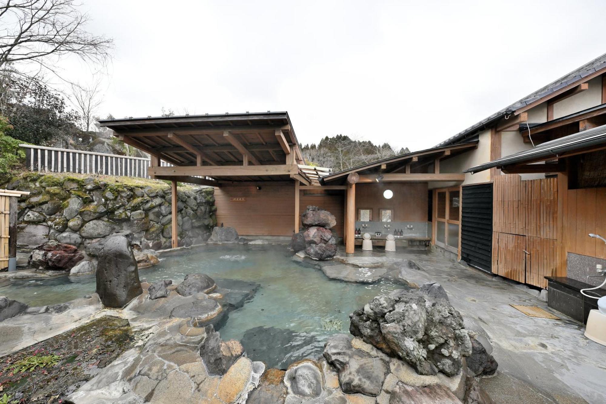 Shikinosato Hanamura มินามิโอกุนิ ภายนอก รูปภาพ