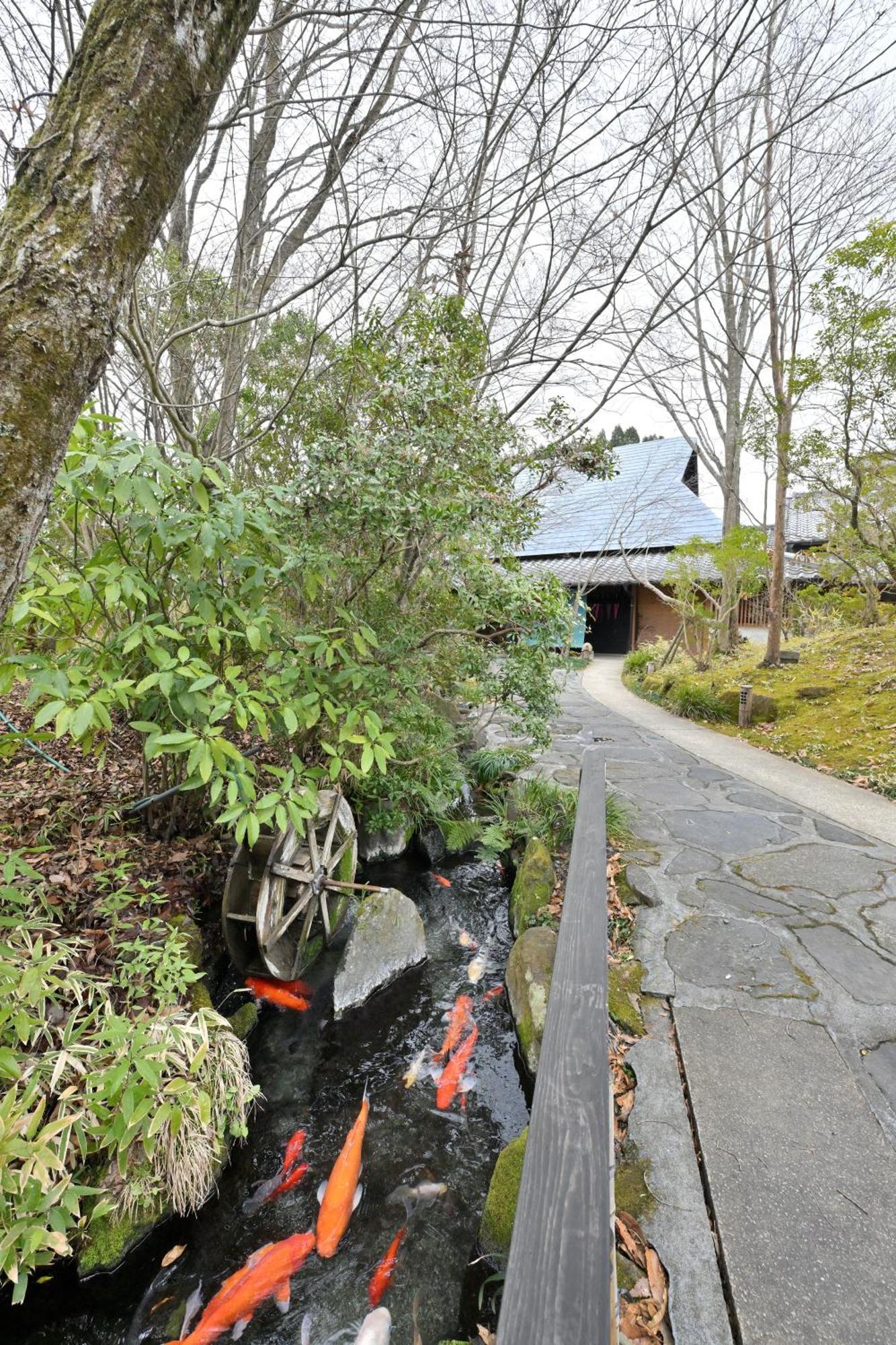 Shikinosato Hanamura มินามิโอกุนิ ภายนอก รูปภาพ